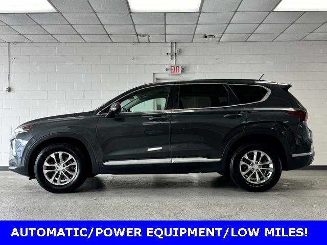 2020 Hyundai Santa Fe SE