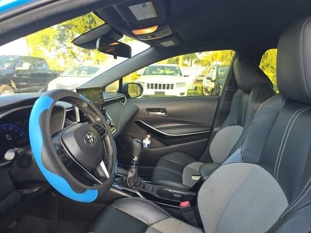 2019 Toyota Corolla Hatchback XSE