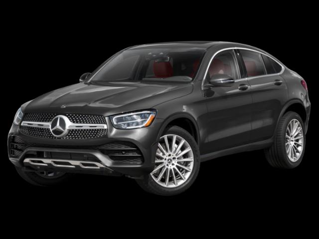 2021 Mercedes-Benz GLC 300 4MATIC Coupe