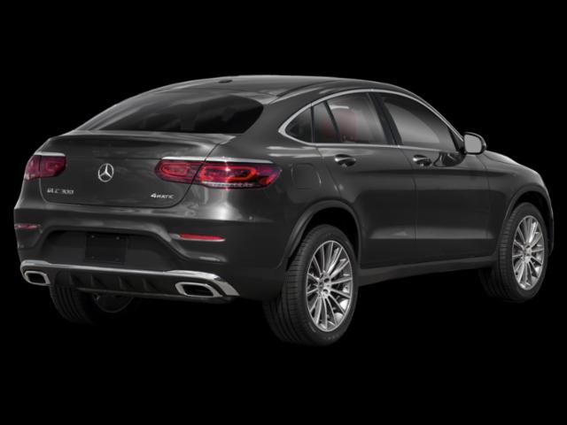 2021 Mercedes-Benz GLC 300 4MATIC Coupe