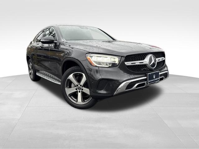 2021 Mercedes-Benz GLC 300 4MATIC Coupe 2021 Mercedes-Benz GLC 300 4MATIC Coupe