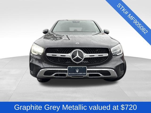 2021 Mercedes-Benz GLC 300 4MATIC Coupe 2021 Mercedes-Benz GLC 300 4MATIC Coupe