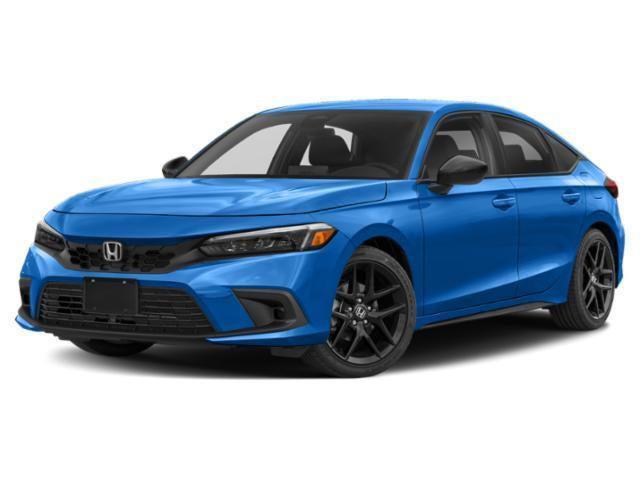 2023 Honda Civic Sport Hatchback