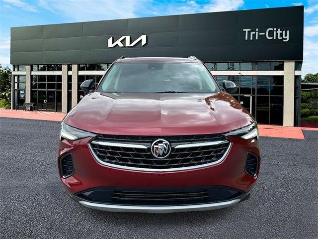 2023 Buick Envision Essence FWD 2023 Buick Envision Essence FWD