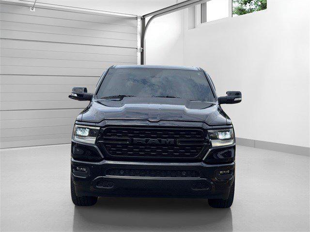 2022 RAM 1500 Big Horn Crew Cab 4x4 57 Box