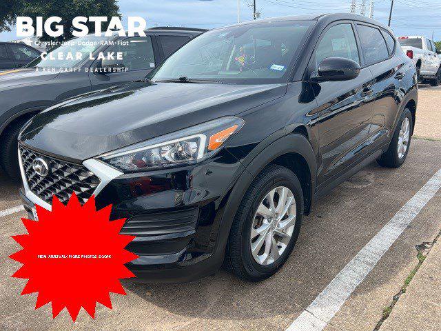2021 Hyundai Tucson SE