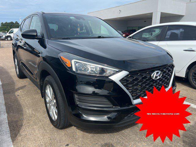 2021 Hyundai Tucson SE