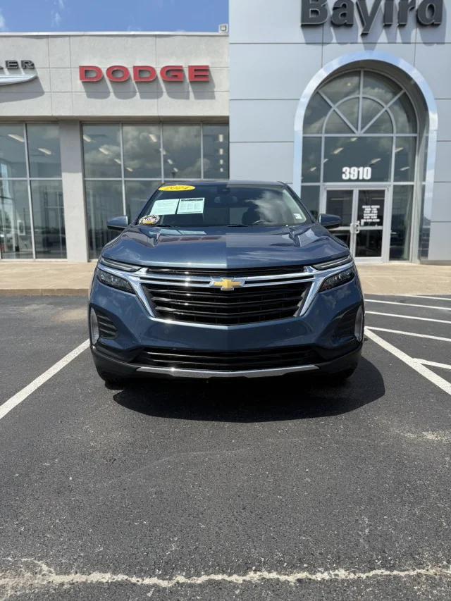 2024 Chevrolet Equinox FWD LT