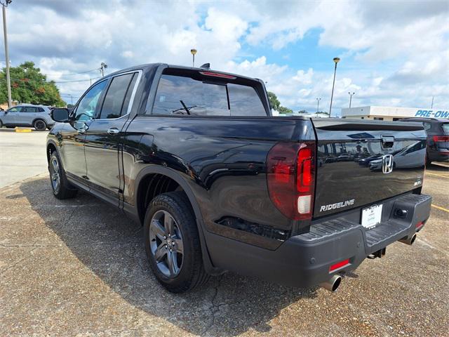 2023 Honda Ridgeline RTL-E