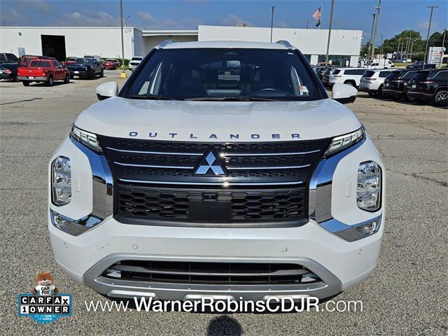 2022 Mitsubishi Outlander SEL 2.5 S-AWC