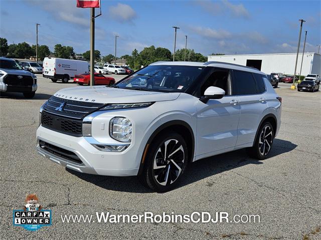 2022 Mitsubishi Outlander SEL 2.5 S-AWC