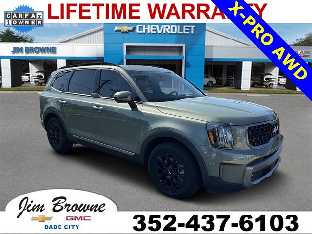 2023 Kia Telluride SX Prestige X-Pro
