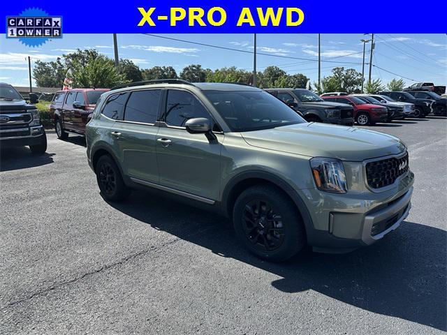 2023 Kia Telluride SX Prestige X-Pro