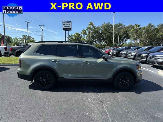 2023 Kia Telluride SX Prestige X-Pro
