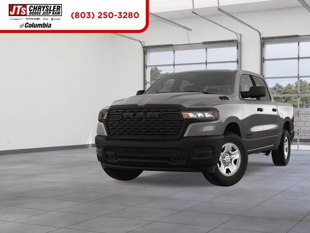 2025 RAM Ram 1500 RAM 1500 TRADESMAN CREW CAB 4X2 57 BOX