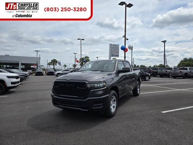 2025 RAM Ram 1500 RAM 1500 TRADESMAN CREW CAB 4X2 57 BOX