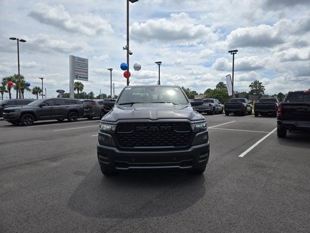 2025 RAM Ram 1500 RAM 1500 TRADESMAN CREW CAB 4X2 57 BOX