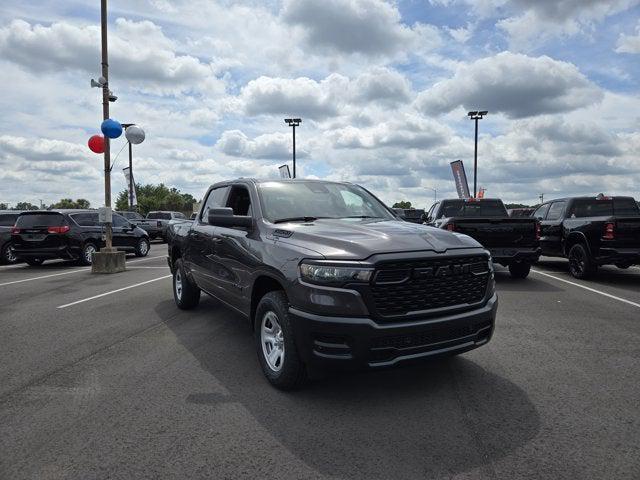 2025 RAM Ram 1500 RAM 1500 TRADESMAN CREW CAB 4X2 57 BOX