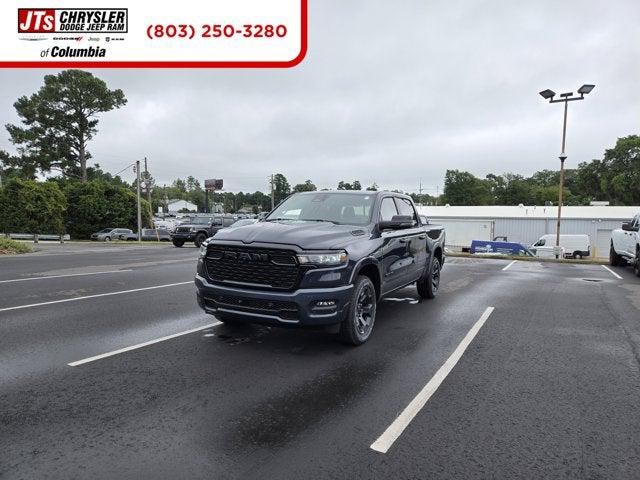 2026 RAM Ram 1500 RAM 1500 BIG HORN CREW CAB 4X2 57 BOX