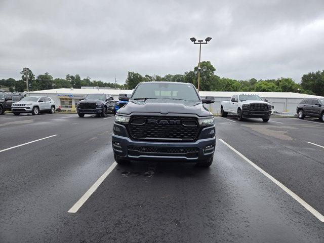 2026 RAM Ram 1500 RAM 1500 BIG HORN CREW CAB 4X2 57 BOX
