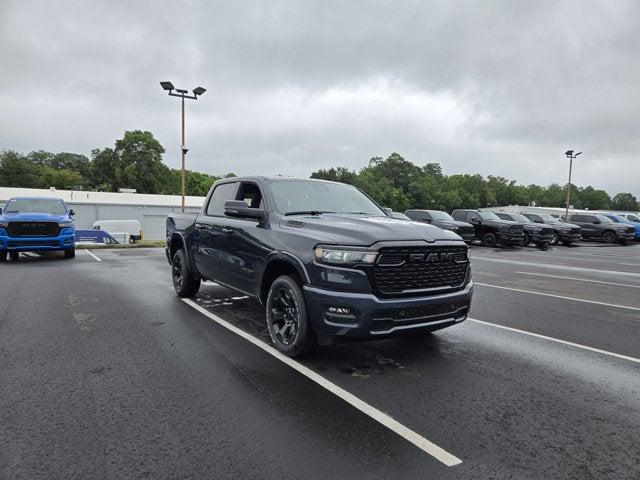 2026 RAM Ram 1500 RAM 1500 BIG HORN CREW CAB 4X2 57 BOX