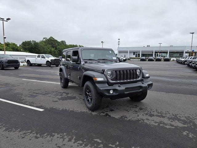 2025 Jeep Wrangler WRANGLER 4-DOOR SPORT 2025 Jeep Wrangler WRANGLER 4-DOOR SPORT