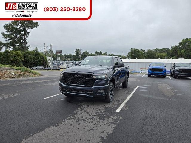 2026 RAM Ram 1500 RAM 1500 BIG HORN CREW CAB 4X2 57 BOX