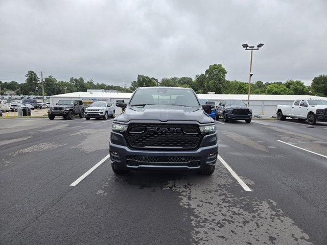 2026 RAM Ram 1500 RAM 1500 BIG HORN CREW CAB 4X2 57 BOX
