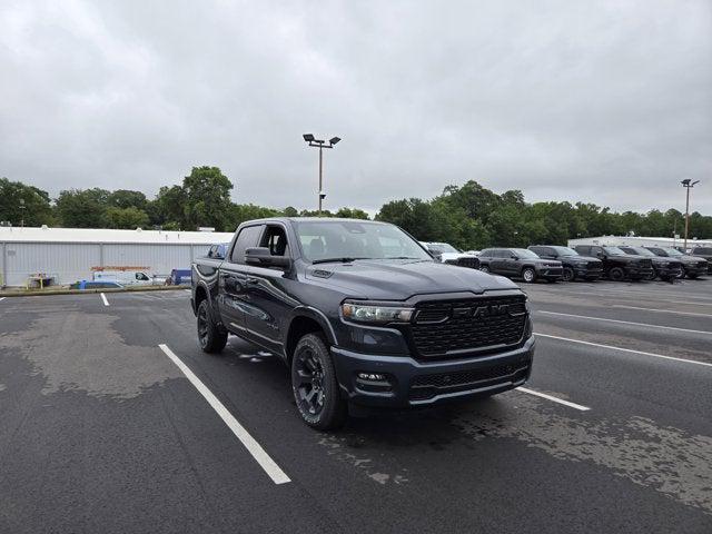 2026 RAM Ram 1500 RAM 1500 BIG HORN CREW CAB 4X2 57 BOX