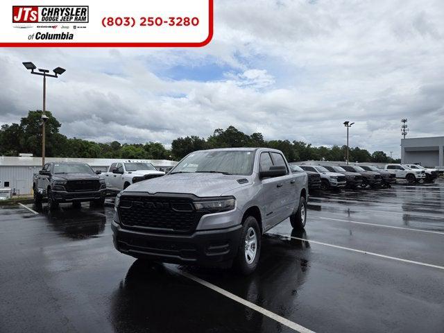 2025 RAM Ram 1500 RAM 1500 TRADESMAN CREW CAB 4X2 57 BOX