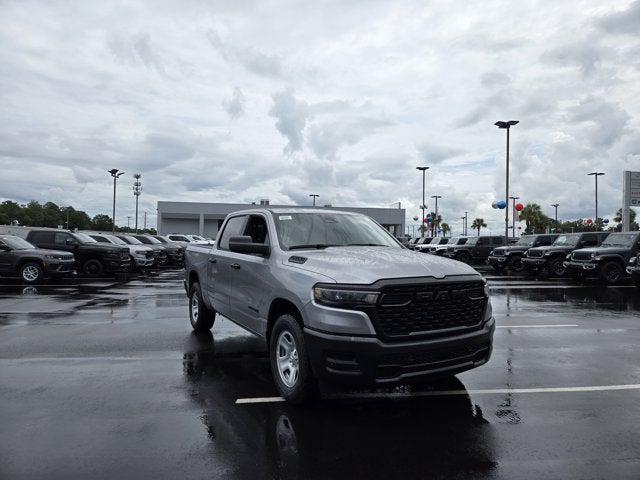 2025 RAM Ram 1500 RAM 1500 TRADESMAN CREW CAB 4X2 57 BOX
