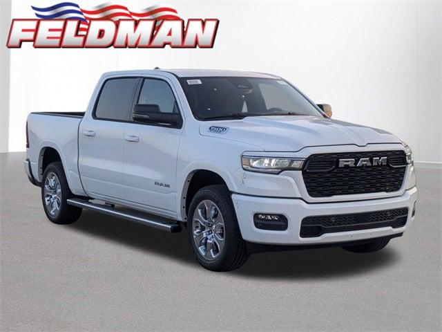 2025 RAM Ram 1500 RAM 1500 BIG HORN CREW CAB 4X4 57 BOX 2025 RAM Ram 1500 RAM 1500 BIG HORN CREW CAB 4X4 57 BOX