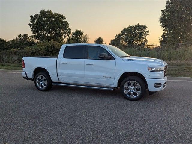 2025 RAM Ram 1500 RAM 1500 BIG HORN CREW CAB 4X4 57 BOX 2025 RAM Ram 1500 RAM 1500 BIG HORN CREW CAB 4X4 57 BOX