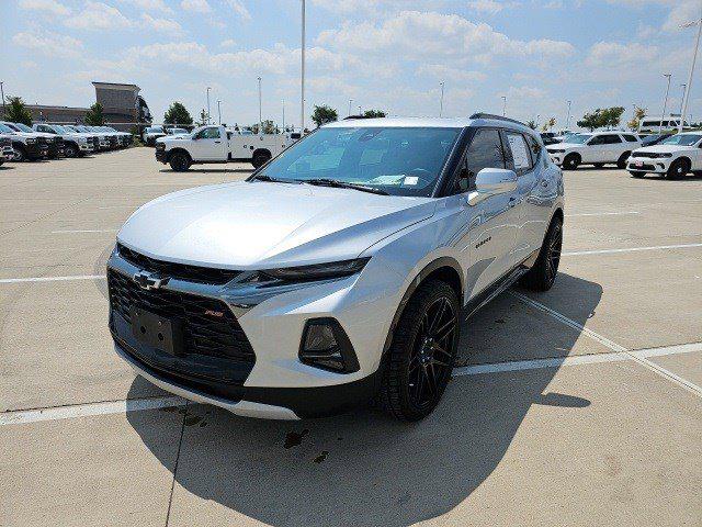 2022 Chevrolet Blazer FWD RS