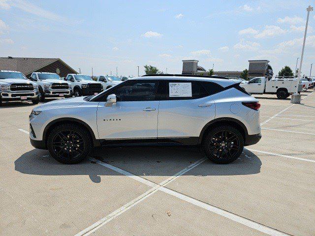 2022 Chevrolet Blazer FWD RS