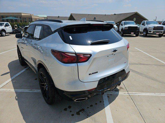 2022 Chevrolet Blazer FWD RS