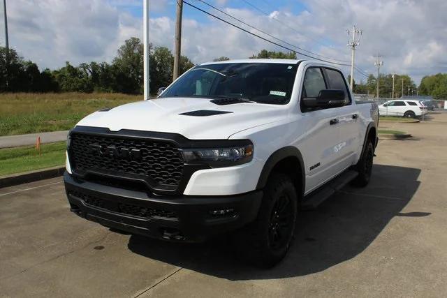 2025 RAM 1500 Rebel Crew Cab 4x4 57 Box 2025 RAM 1500 Rebel Crew Cab 4x4 57 Box