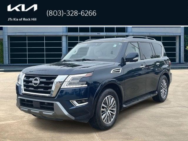 2023 Nissan Armada SL 4WD