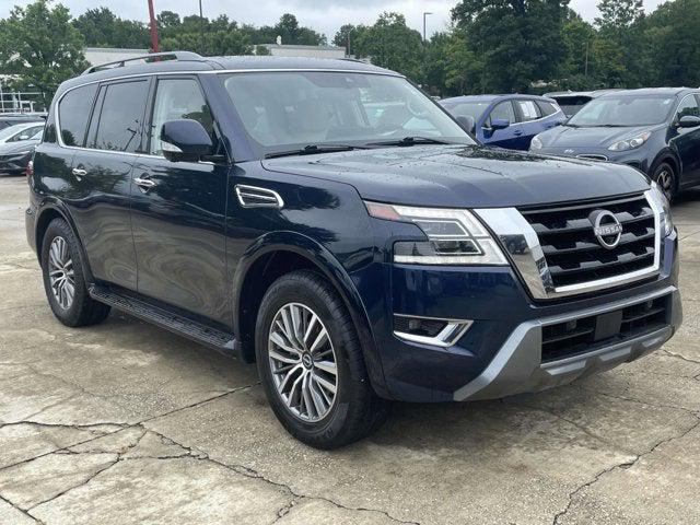 2023 Nissan Armada SL 4WD