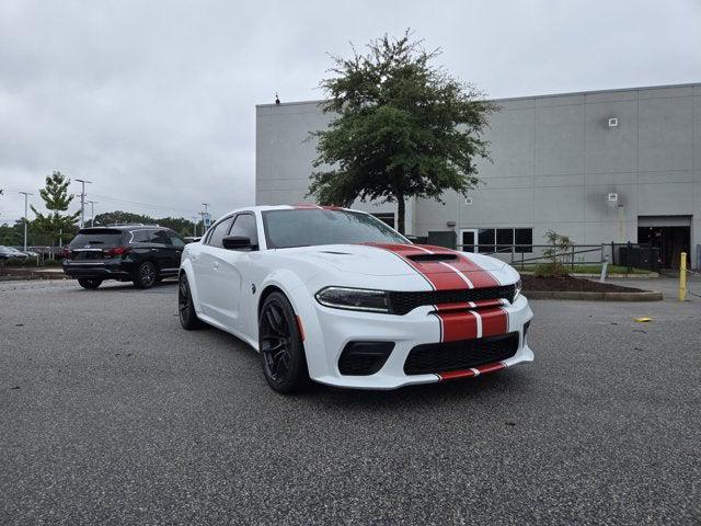 2023 Dodge Charger SRT Hellcat Widebody