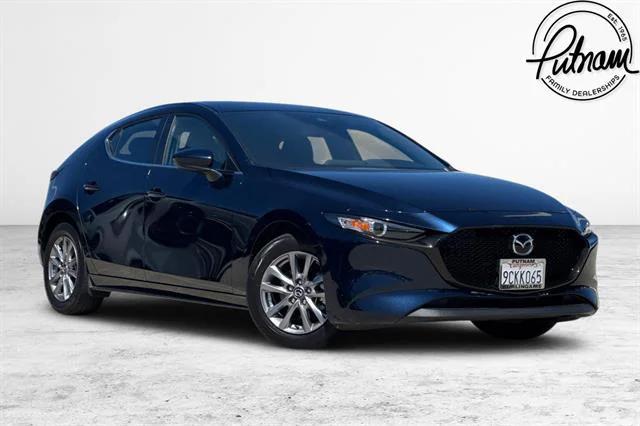 2022 Mazda Mazda3 Hatchback 2.5 S