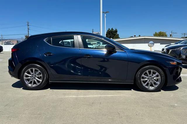 2022 Mazda Mazda3 Hatchback 2.5 S