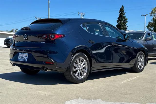 2022 Mazda Mazda3 Hatchback 2.5 S