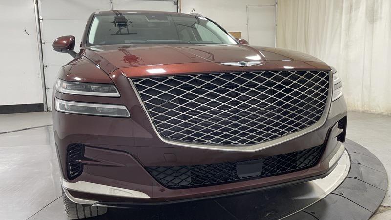 2021 Genesis GV80 2.5T AWD