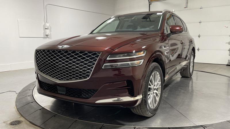 2021 Genesis GV80 2.5T AWD
