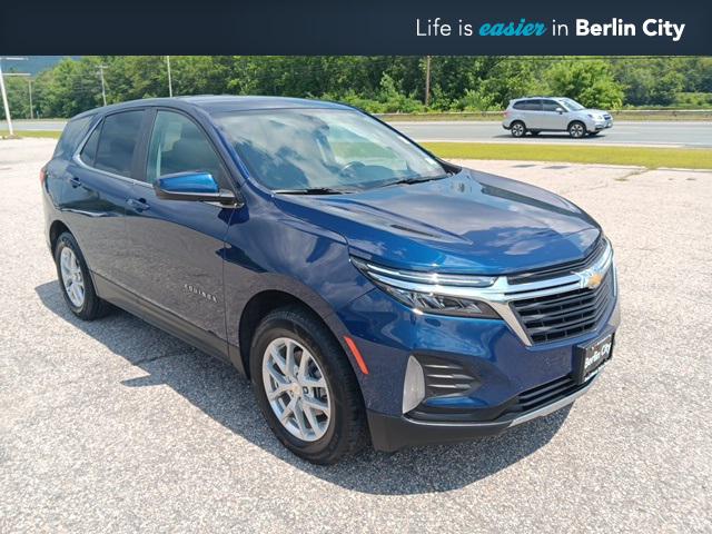 2022 Chevrolet Equinox AWD LT
