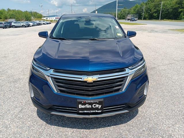 2022 Chevrolet Equinox AWD LT