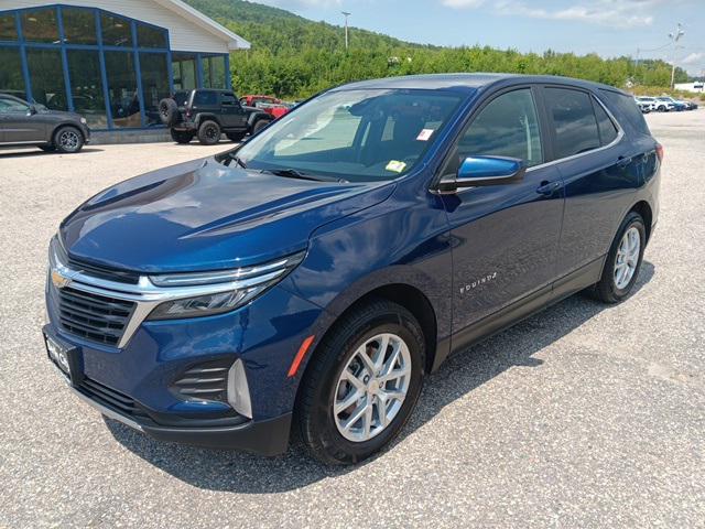 2022 Chevrolet Equinox AWD LT