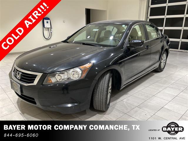 2009 Honda Accord 2.4 LX