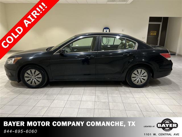 2009 Honda Accord 2.4 LX